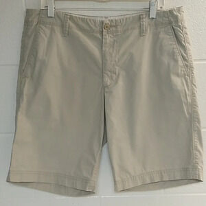 DOCKERS CLASSIC KHAKI 4 POCKET 100% COTTON  SHORTS
